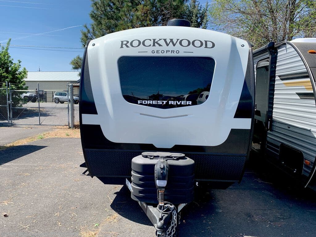 2026 Rockwood Geo Pro G19FD by Forest River from Blue Compass RV Redmond in Redmond, Oregon