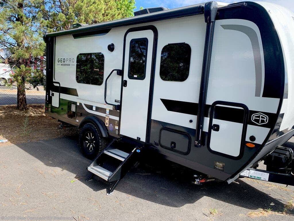 2026 Rockwood Geo Pro G19FD by Forest River from Blue Compass RV Redmond in Redmond, Oregon