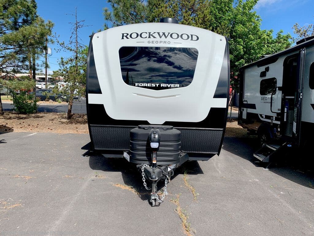 New 2026 Forest River Rockwood Geo Pro G19FD available in Redmond, Oregon