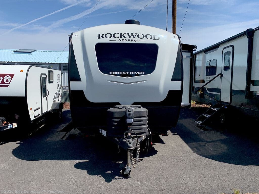 New 2026 Forest River Rockwood Geo Pro G20FK available in Redmond, Oregon