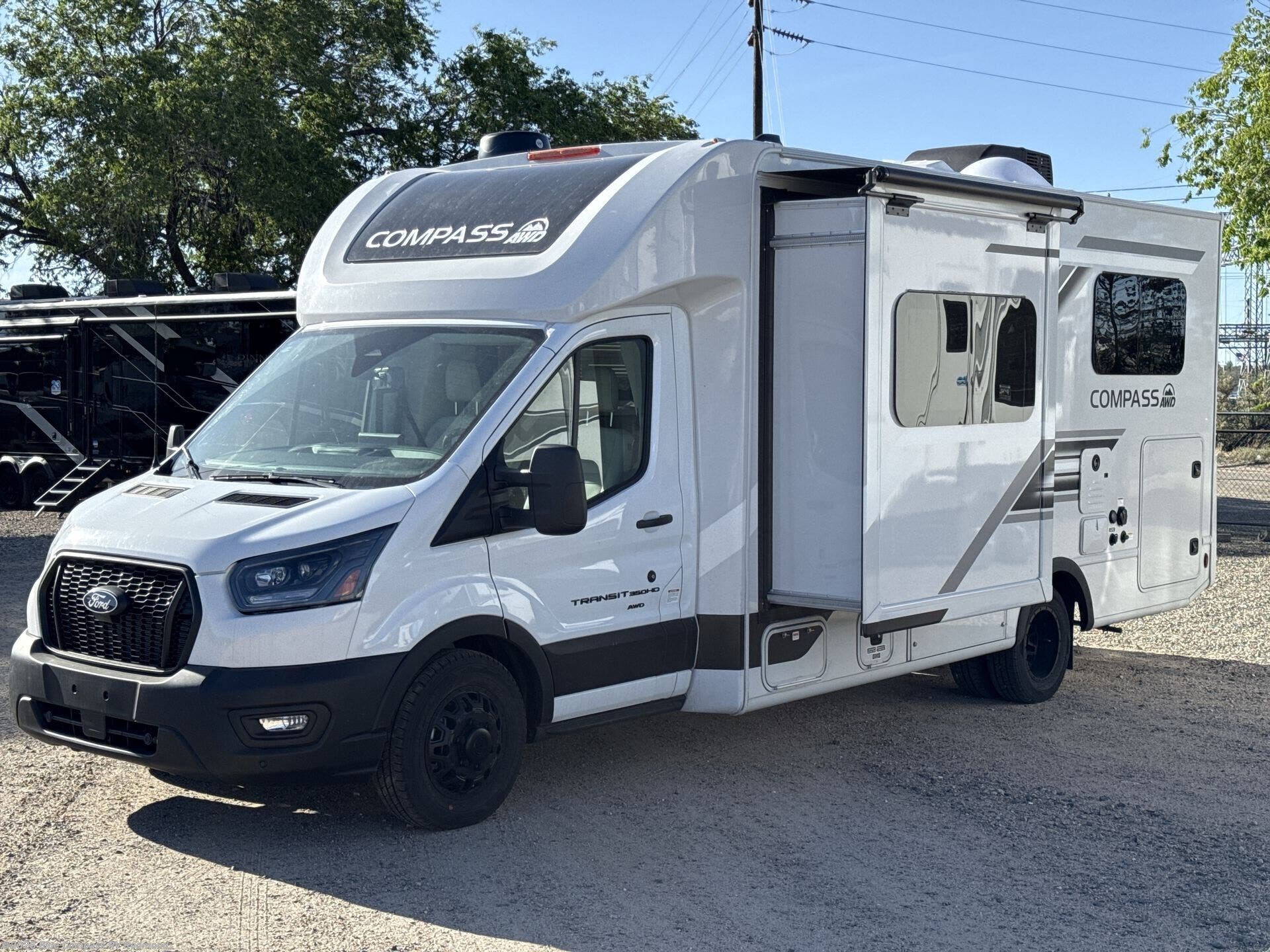 2027 Compass AWD 24KB by Thor Motor Coach from Blue Compass RV Redmond in Redmond, Oregon
