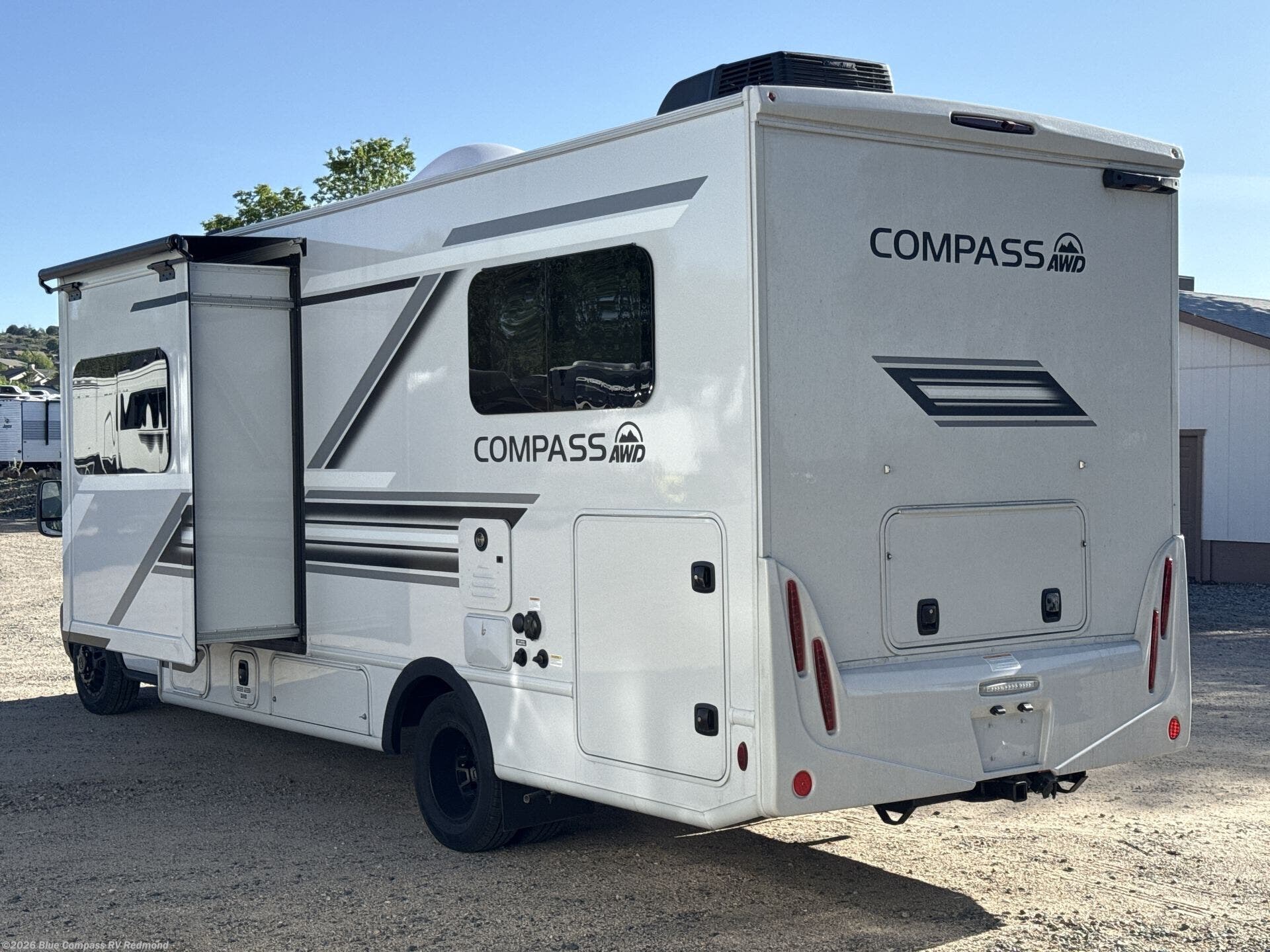 New 2027 Thor Motor Coach Compass AWD 24KB available in Redmond, Oregon