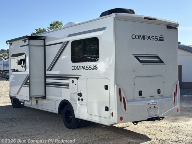 Compass Rv Model 24kb 2027 Thor Motor Coach Compass AWD 24KB #M145432 - For Sale in Redmond, OR
