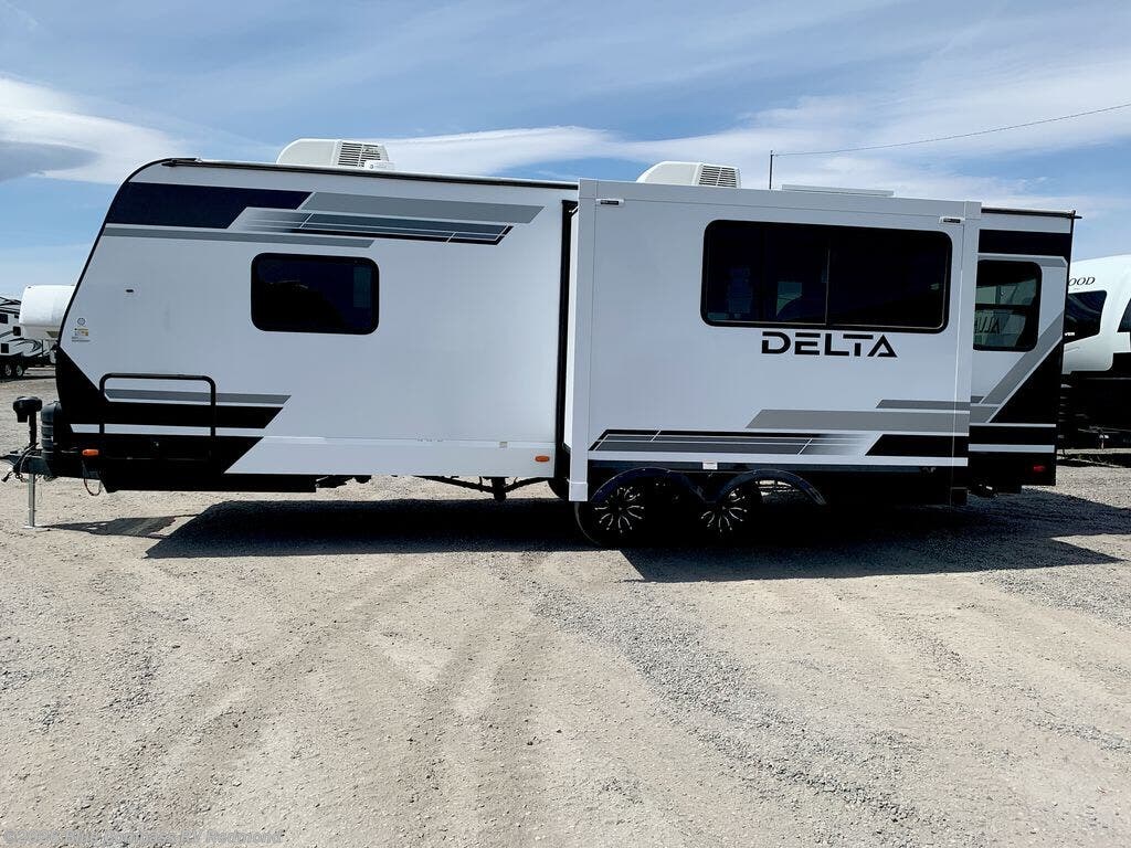 New 2026 Alliance RV Delta 252RL available in Redmond, Oregon