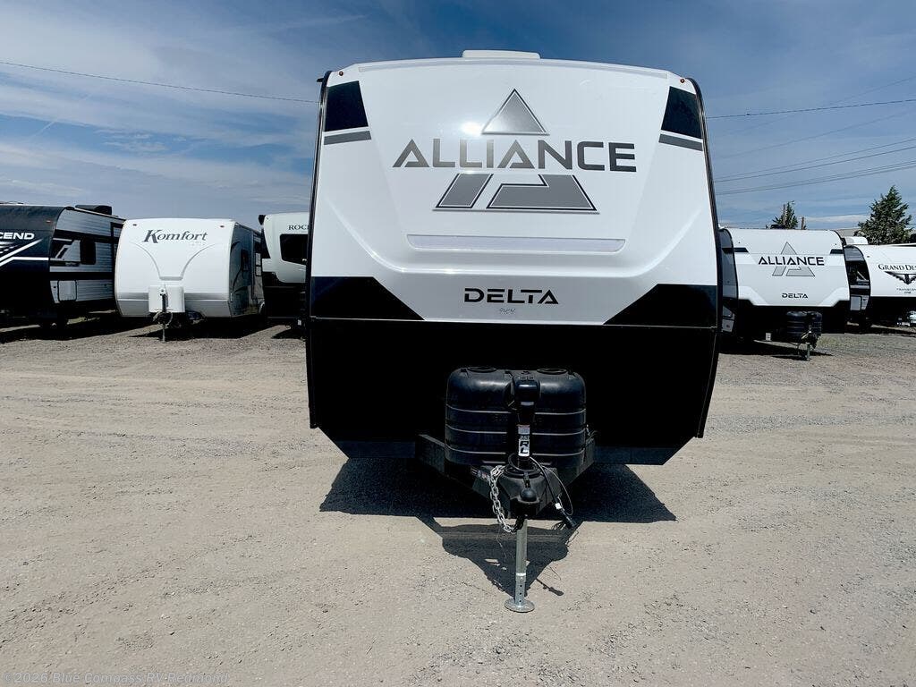 2026 Delta 252RL by Alliance RV from Blue Compass RV Redmond in Redmond, Oregon
