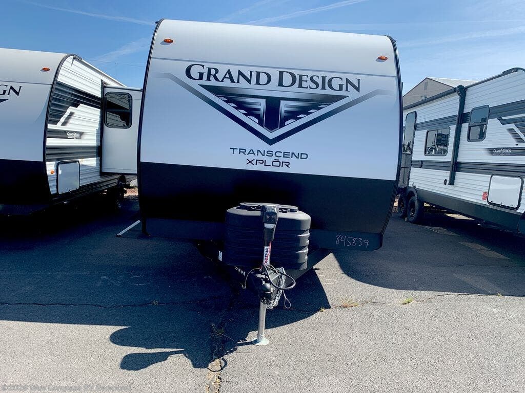 New 2026 Grand Design Transcend Xplor 27DBX available in Redmond, Oregon