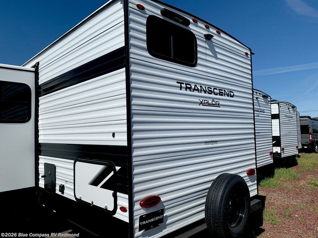 2026 Transcend Xplor 27DBX by Grand Design from Blue Compass RV Redmond in Redmond, Oregon