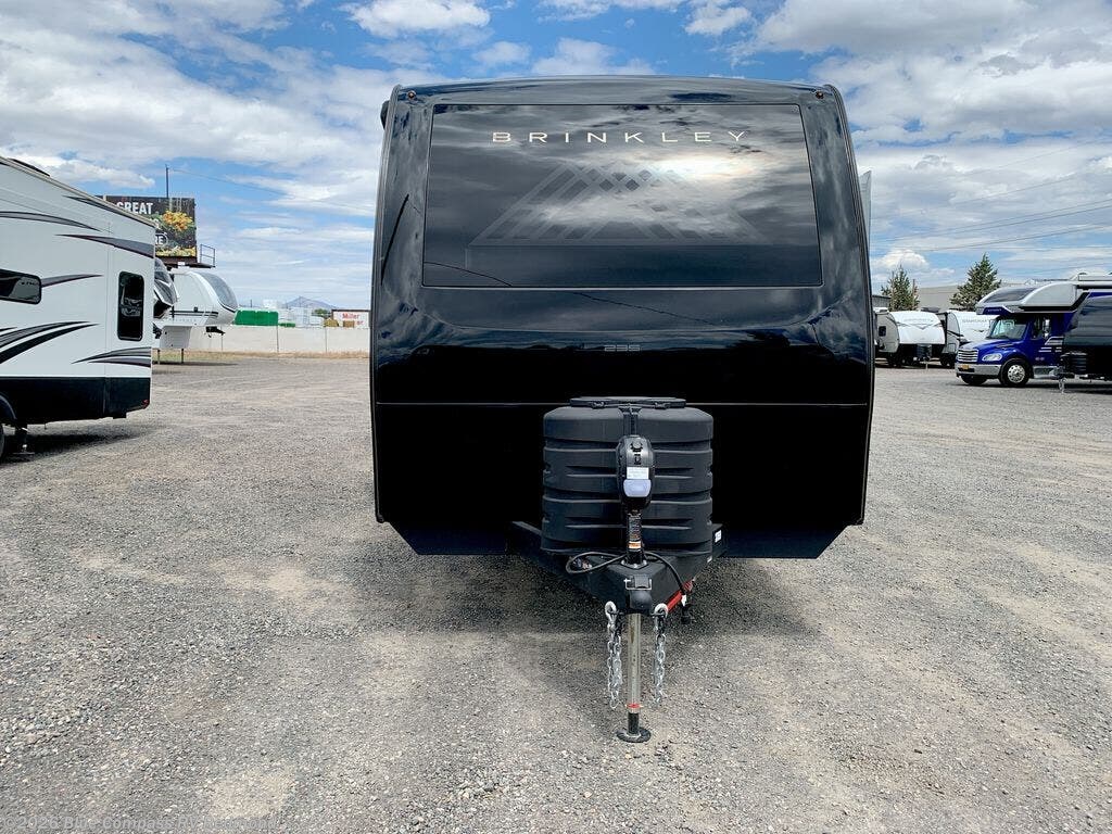 New 2026 Brinkley RV Model I 235 available in Redmond, Oregon