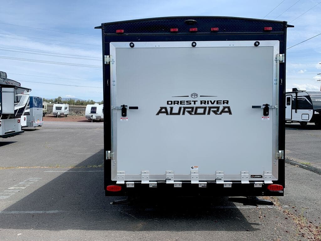 New 2026 Forest River Aurora 26ATH available in Redmond, Oregon