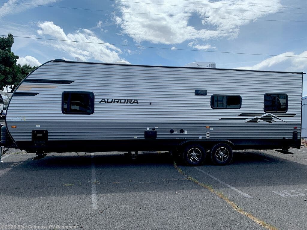 2026 Aurora 26ATH by Forest River from Blue Compass RV Redmond in Redmond, Oregon