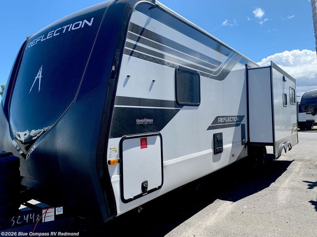 New 2026 Grand Design Reflection 317RSTS available in Redmond, Oregon