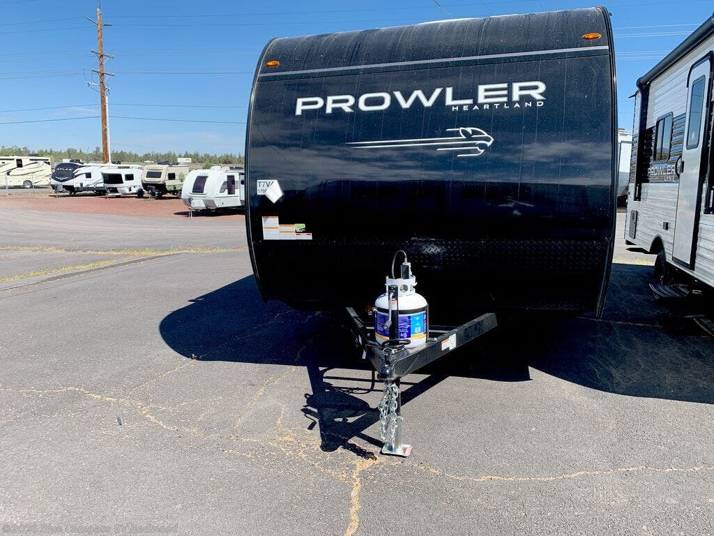 2026 Prowler 1700RB by Heartland from Blue Compass RV Redmond in Redmond, Oregon