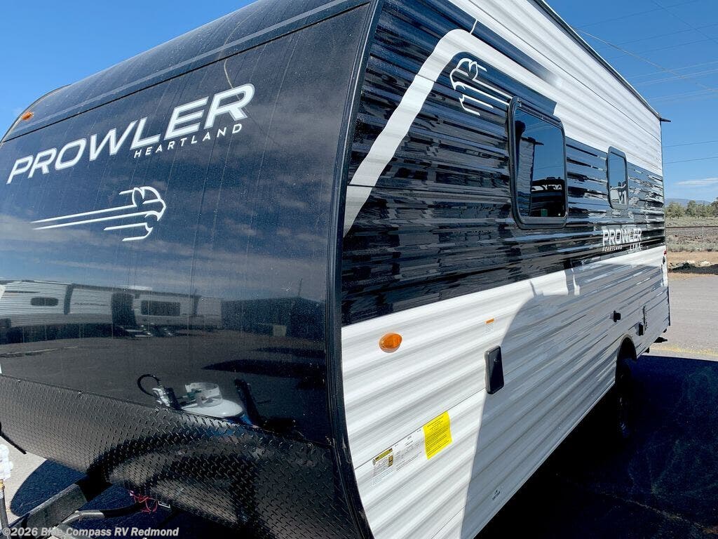 New 2026 Heartland Prowler 1700RB available in Redmond, Oregon