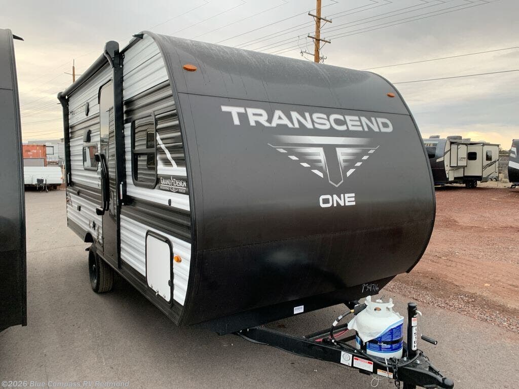 2025 Transcend One 151BH by Grand Design from Blue Compass RV Redmond in Redmond, Oregon
