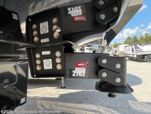 New 2027 Brinkley RV Model Gx 4000x available in Redmond, Oregon