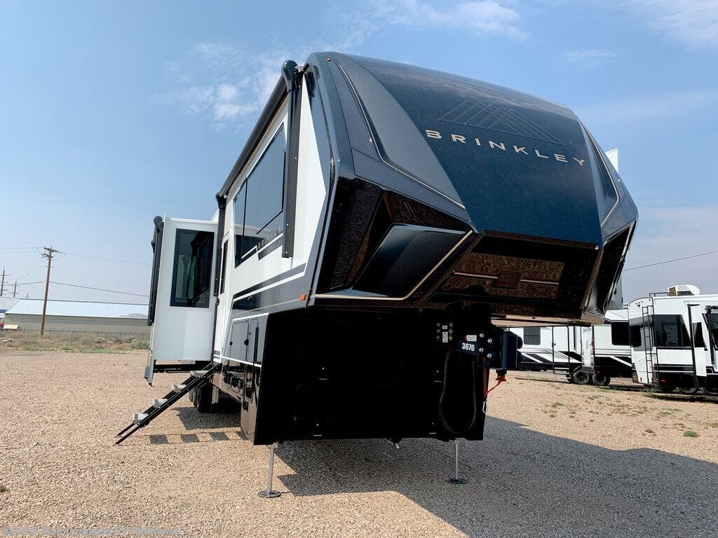 New 2027 Brinkley RV Model Gx 4000x available in Redmond, Oregon