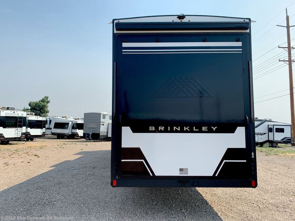2027 Model Gx 4000x by Brinkley RV from Blue Compass RV Redmond in Redmond, Oregon