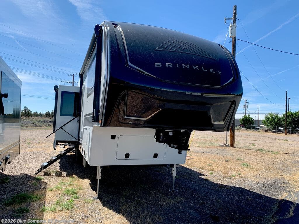 New 2027 Brinkley RV Model Z 3210 available in Redmond, Oregon