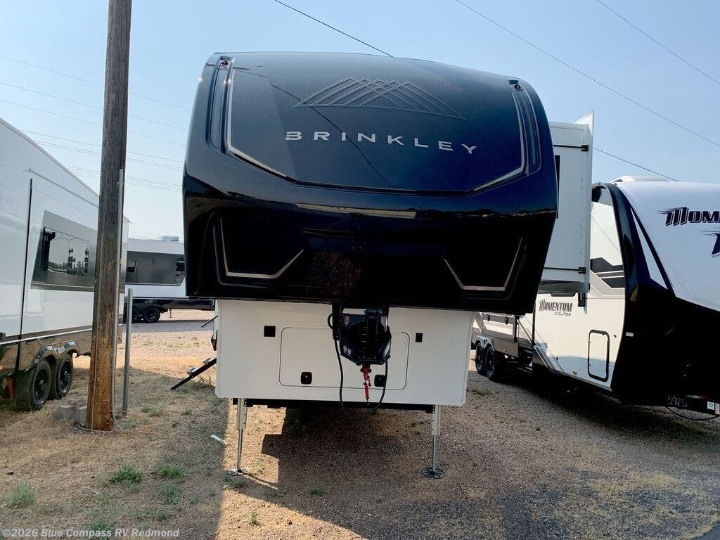 New 2027 Brinkley RV Model Z 3600 available in Redmond, Oregon
