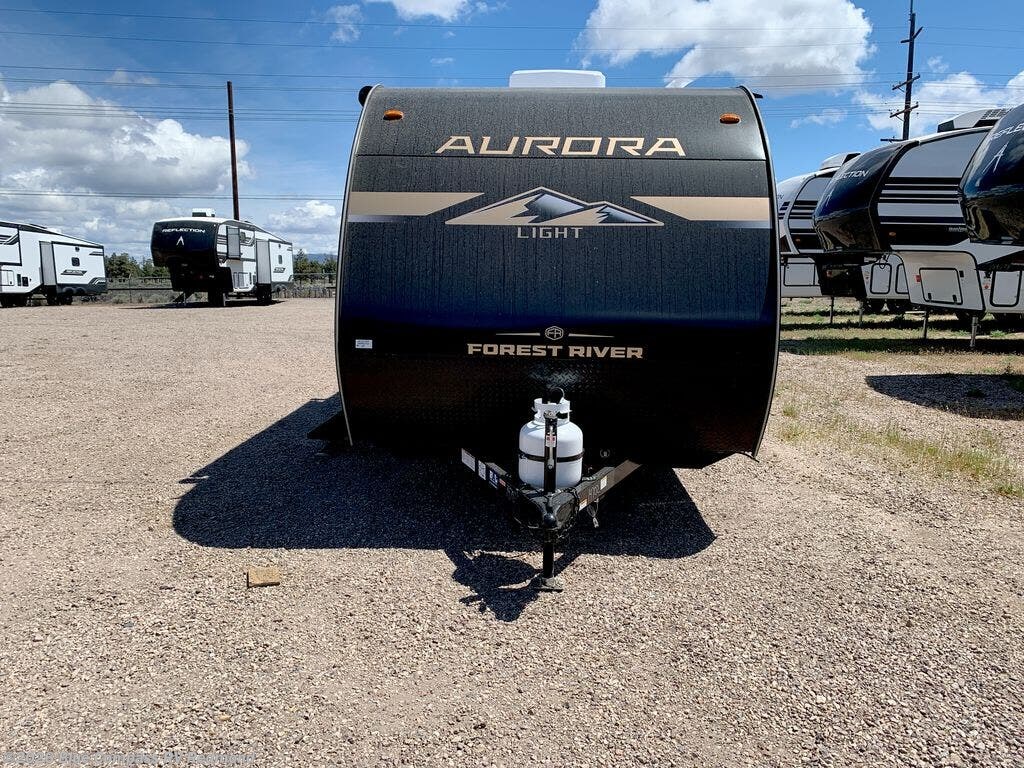 2026 Aurora Light 16BHX by Forest River from Blue Compass RV Redmond in Redmond, Oregon