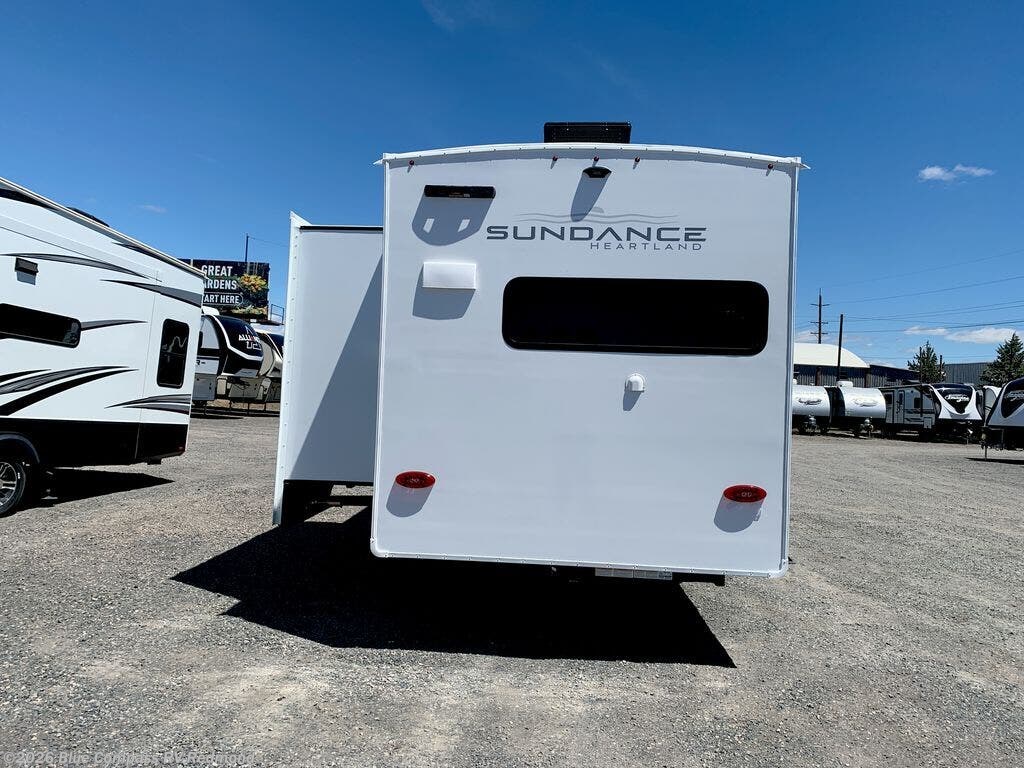 2027 Heartland Sundance X 24ML - New Fifth Wheel For Sale by Blue Compass RV Redmond in Redmond, Oregon