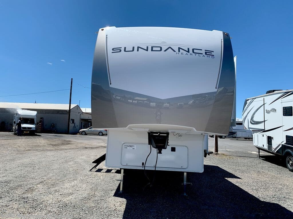 2027 Sundance X 24ML by Heartland from Blue Compass RV Redmond in Redmond, Oregon