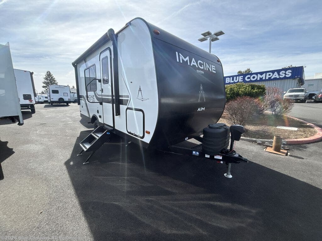 New 2026 Grand Design Imagine AIM 15RBA available in Redmond, Oregon