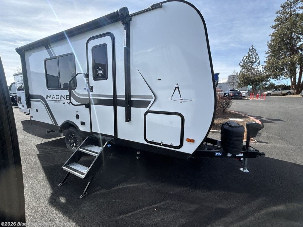 2026 Imagine AIM 15RBA by Grand Design from Blue Compass RV Redmond in Redmond, Oregon