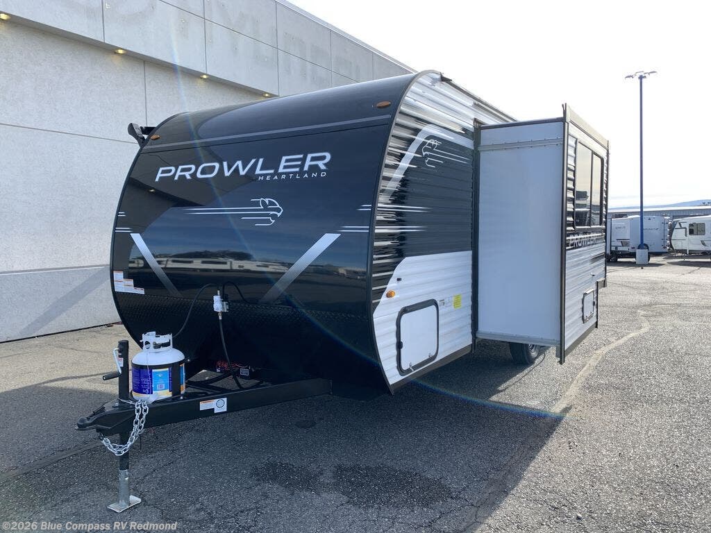 2026 Prowler 1802MBS by Heartland from Blue Compass RV Redmond in Redmond, Oregon