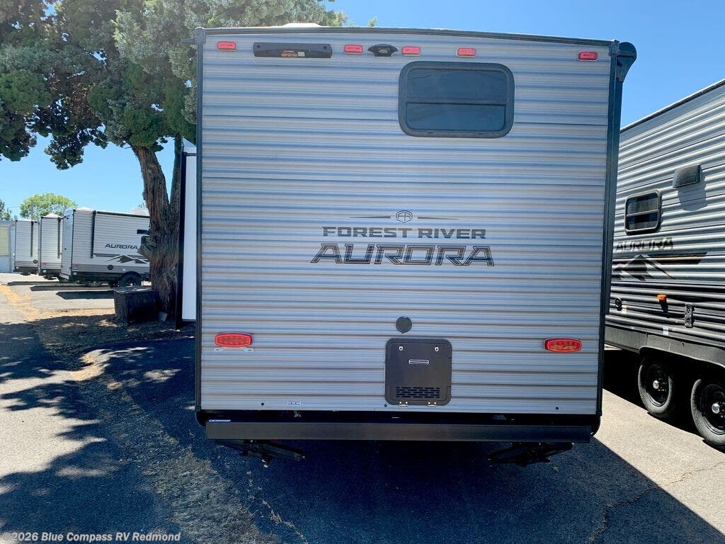 2026 Aurora Light 18BHSX by Forest River from Blue Compass RV Redmond in Redmond, Oregon