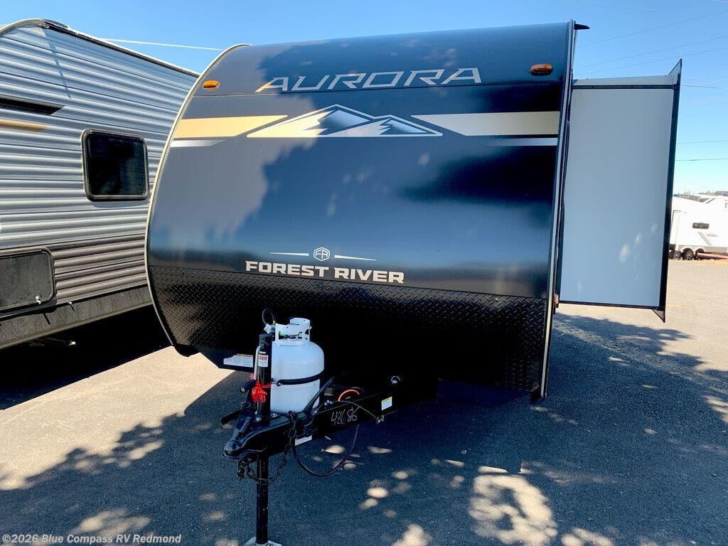 New 2026 Forest River Aurora Light 18BHSX available in Redmond, Oregon