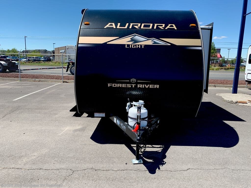 New 2026 Forest River Aurora Light 18BHSX available in Redmond, Oregon