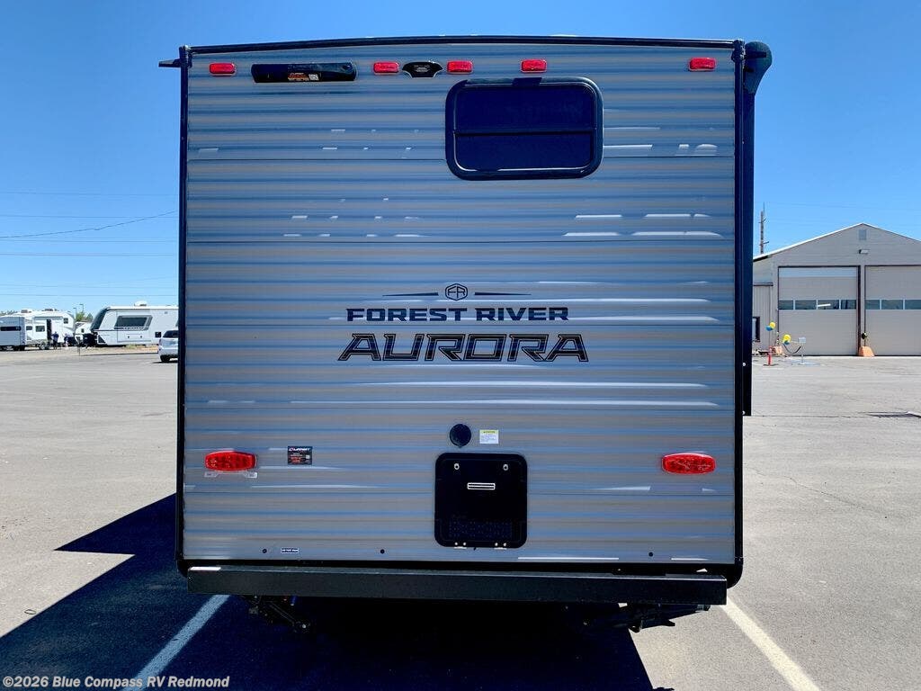 2026 Aurora Light 18BHSX by Forest River from Blue Compass RV Redmond in Redmond, Oregon