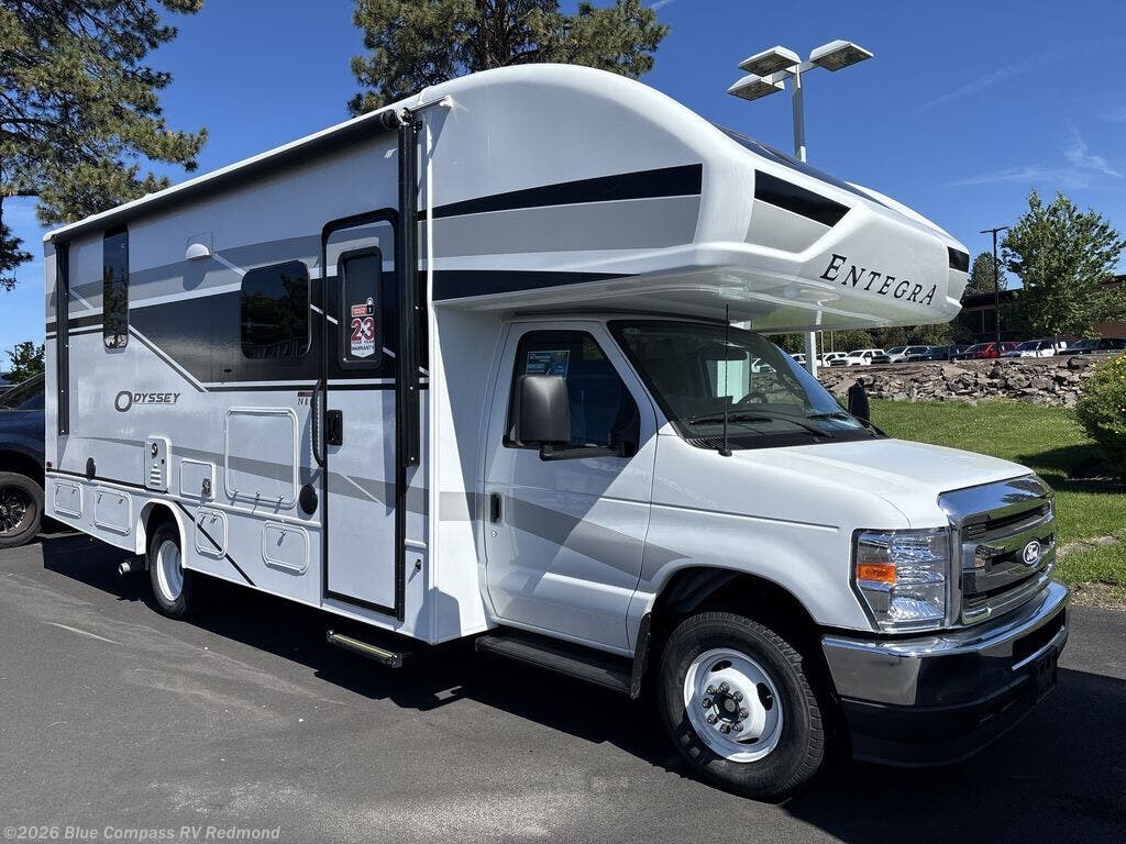 2026 Odyssey 24B by Entegra Coach from Blue Compass RV Redmond in Redmond, Oregon