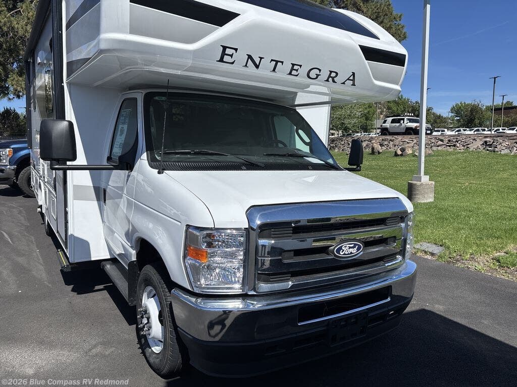 New 2026 Entegra Coach Odyssey 24B available in Redmond, Oregon