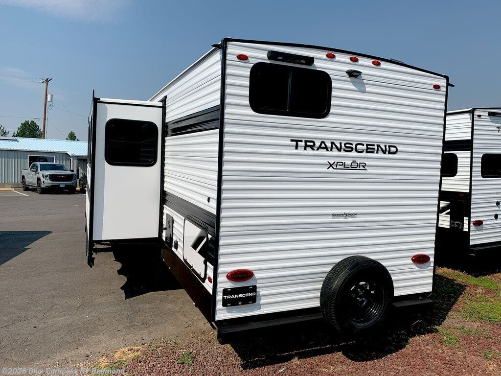 2027 Transcend Xplor 27DBX by Grand Design from Blue Compass RV Redmond in Redmond, Oregon