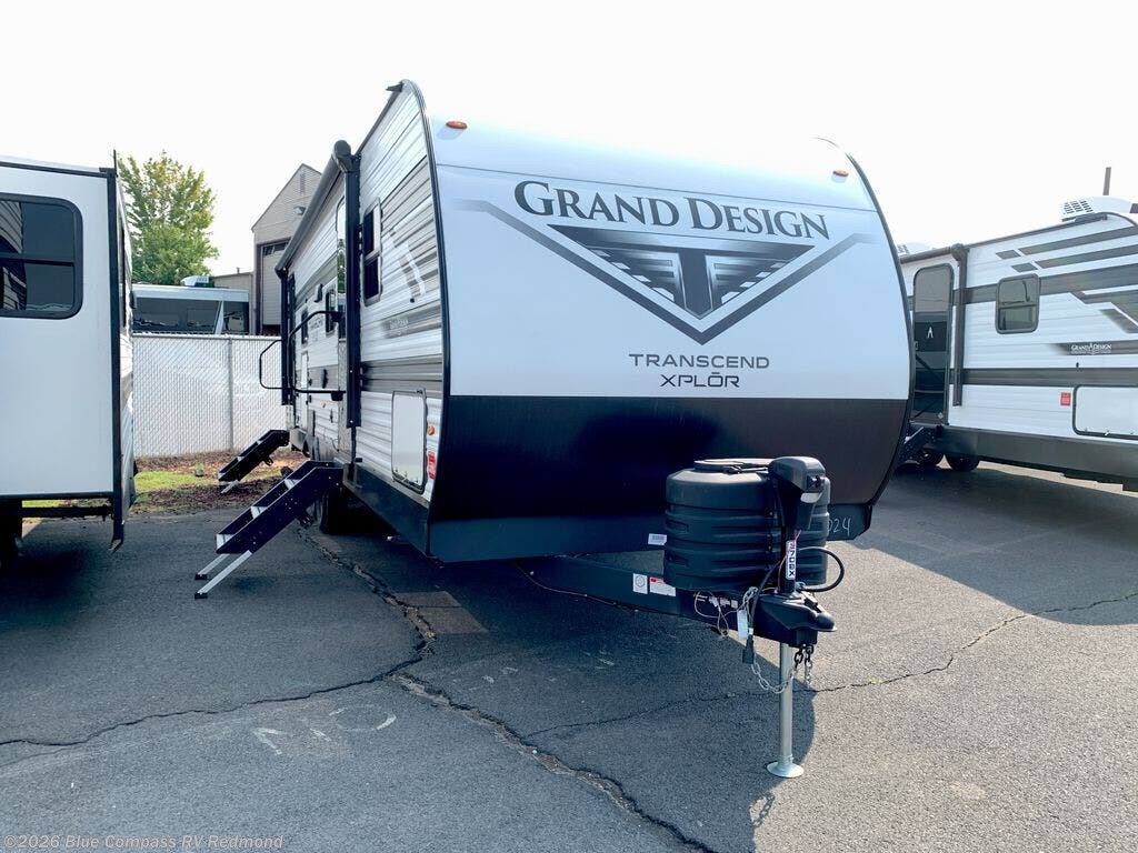 New 2027 Grand Design Transcend Xplor 27DBX available in Redmond, Oregon