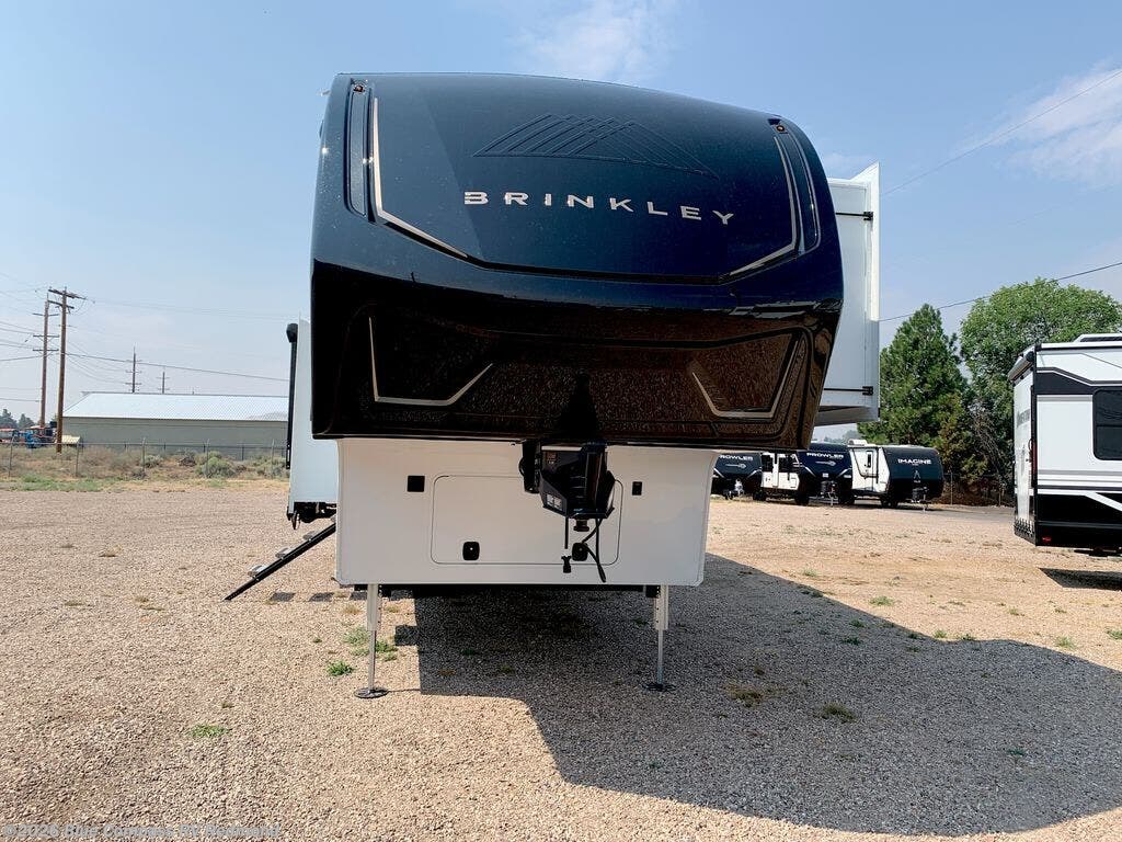 New 2027 Brinkley RV Model Z 3200 available in Redmond, Oregon