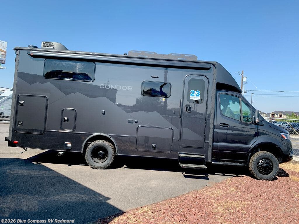 2027 Condor 23S by Entegra Coach from Blue Compass RV Redmond in Redmond, Oregon