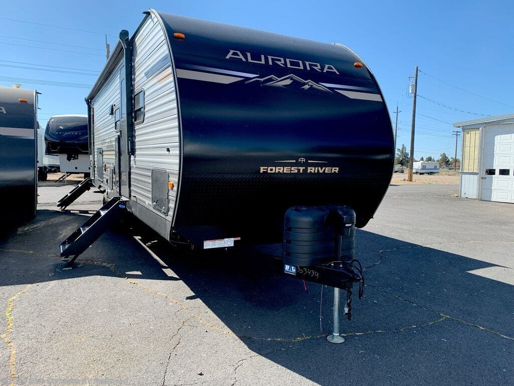 New 2027 Forest River Aurora 27DBH available in Redmond, Oregon