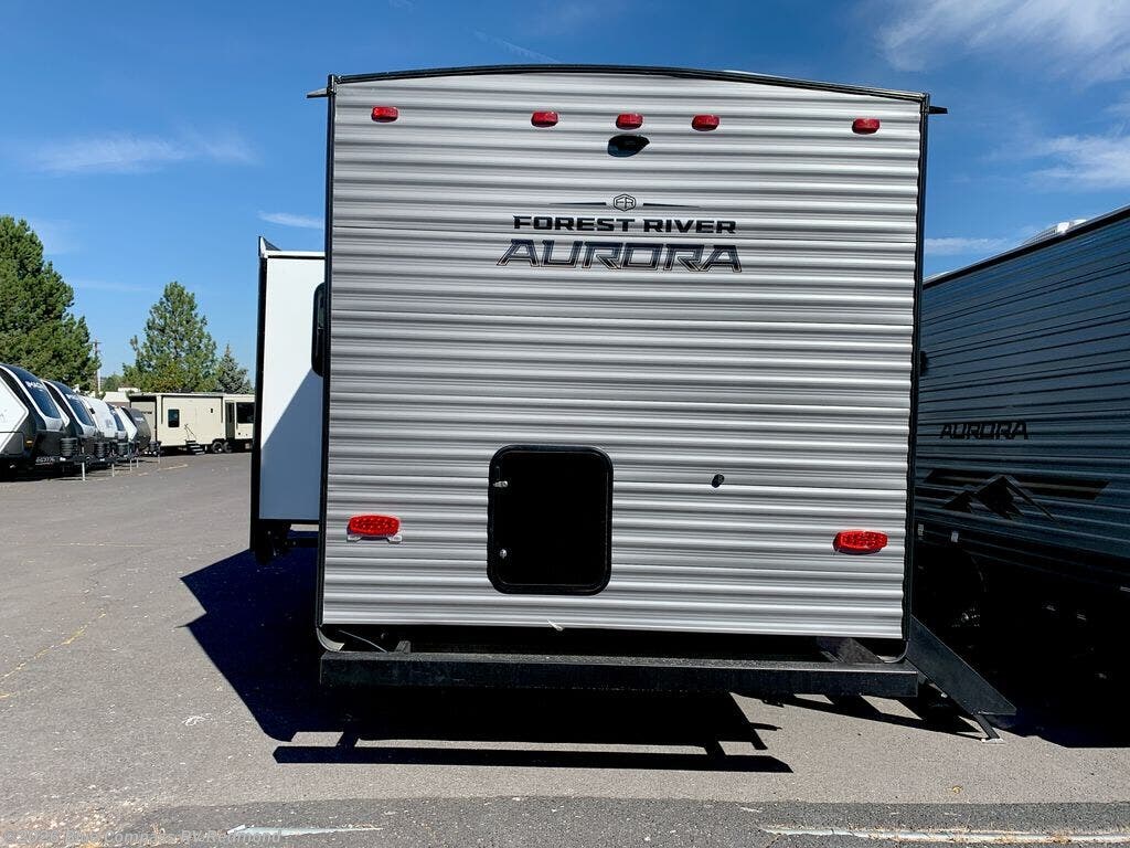 2027 Aurora 27DBH by Forest River from Blue Compass RV Redmond in Redmond, Oregon