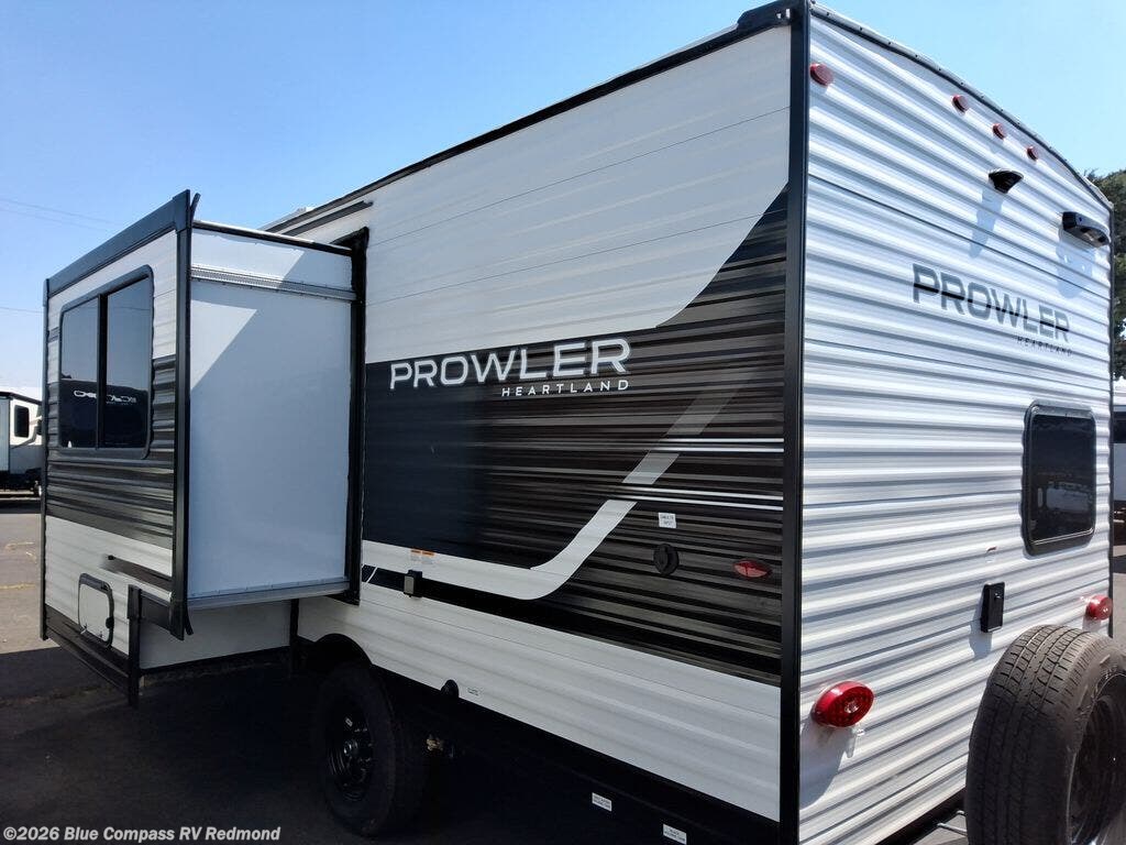 2027 Prowler 1802MBS by Heartland from Blue Compass RV Redmond in Redmond, Oregon