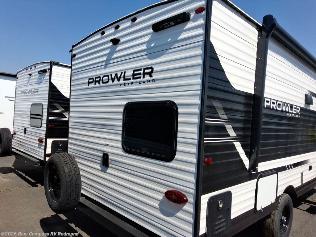 New 2027 Heartland Prowler 1802MBS available in Redmond, Oregon