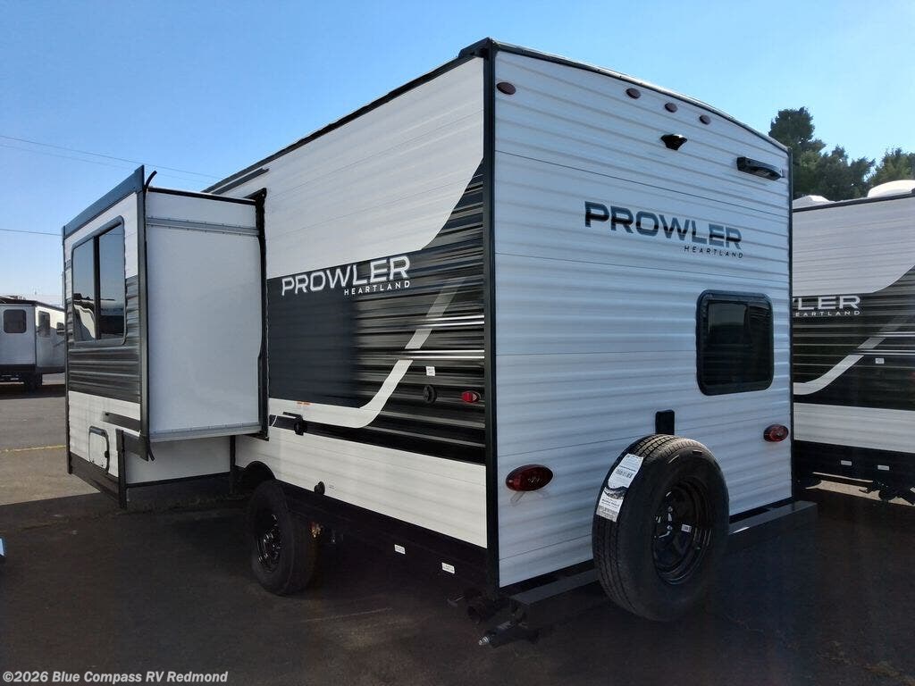New 2027 Heartland Prowler 1802MBS available in Redmond, Oregon