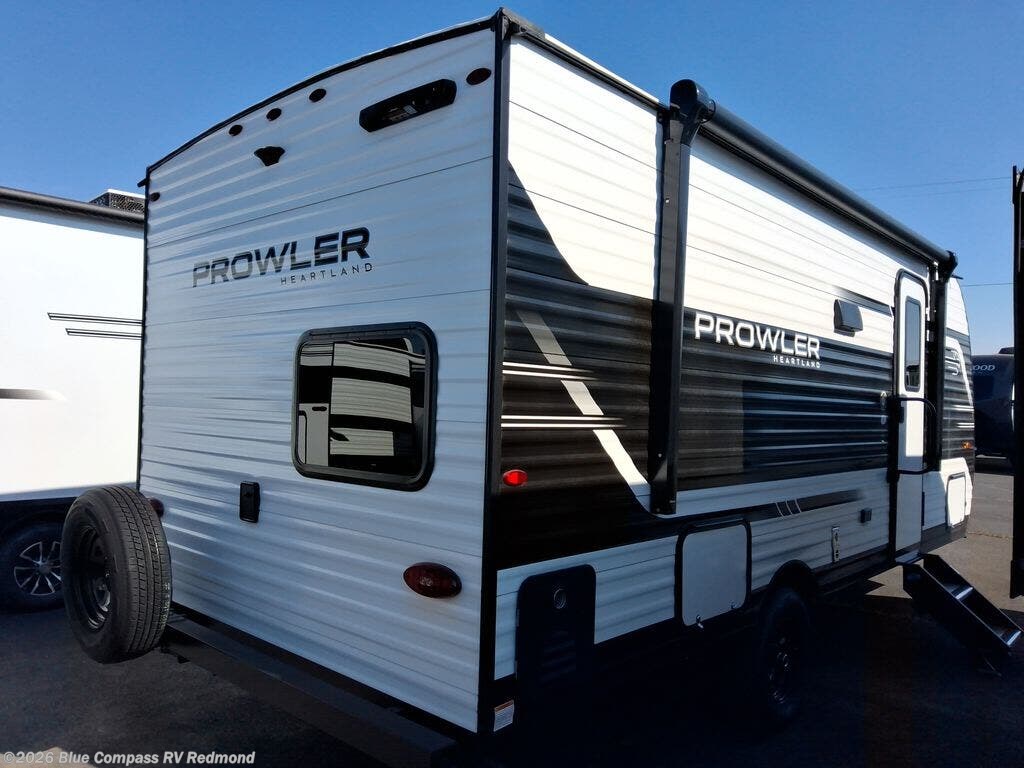 2027 Prowler 1802MBS by Heartland from Blue Compass RV Redmond in Redmond, Oregon