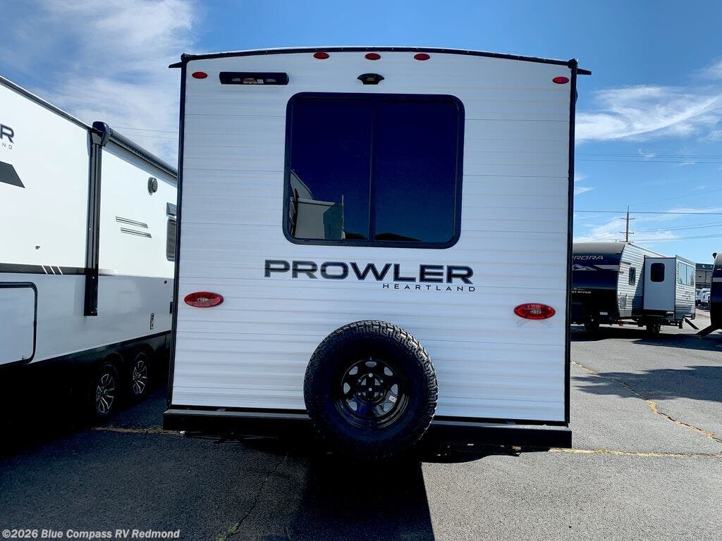 2027 Prowler 2100QB by Heartland from Blue Compass RV Redmond in Redmond, Oregon