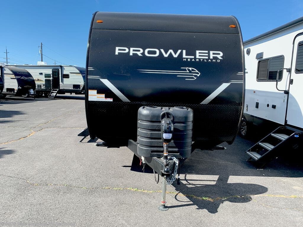 New 2027 Heartland Prowler 2100QB available in Redmond, Oregon
