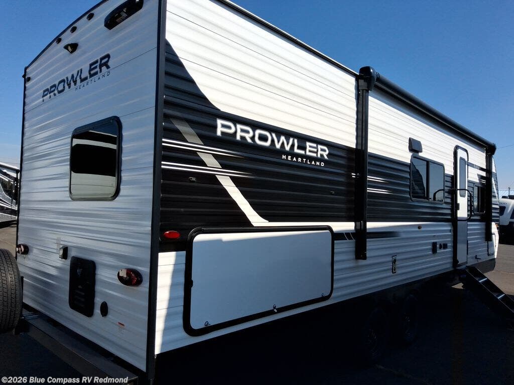 New 2027 Heartland Prowler 2602BHS available in Redmond, Oregon