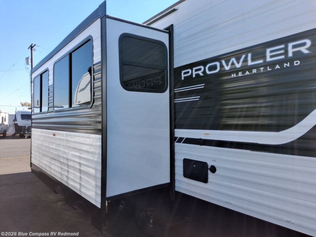 2027 Prowler 2602BHS by Heartland from Blue Compass RV Redmond in Redmond, Oregon