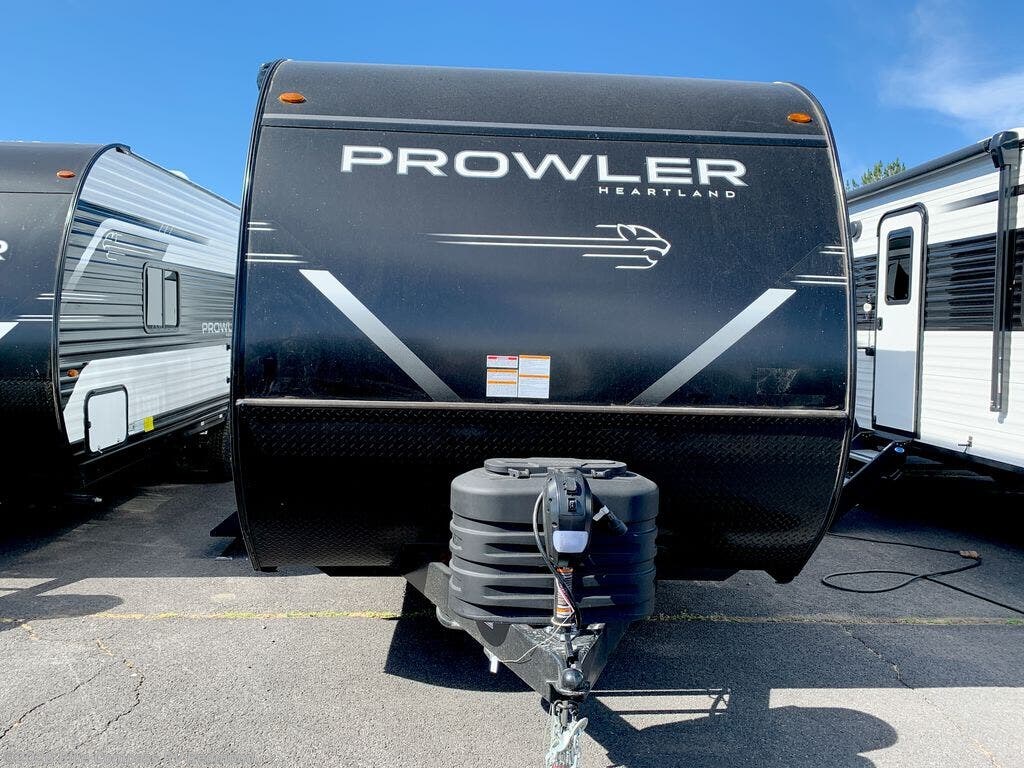 New 2027 Heartland Prowler 2802BHS available in Redmond, Oregon